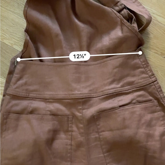 Halter Top Jumpsuit with Zippered Side Opening - Picture 11 of 12